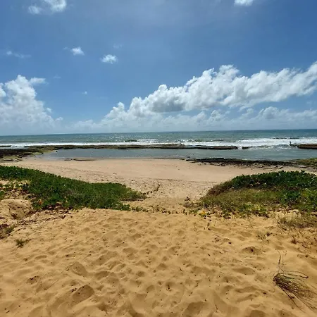 Apartamentos Com Acesso Para Praia Em Porto De Sauipe Exterior photo