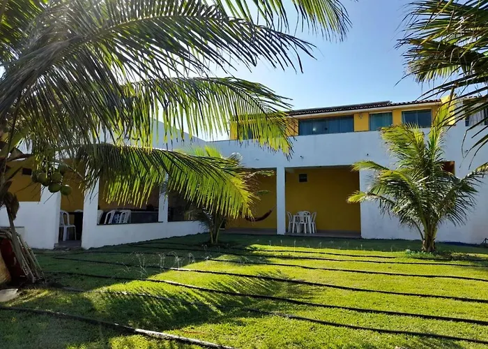 Apartamentos Com Acesso Para Praia Em Porto De Sauipe